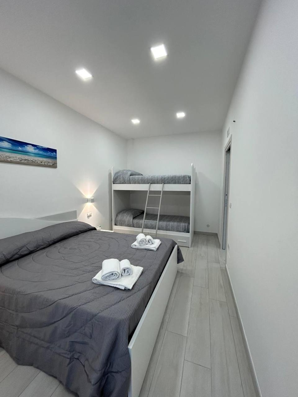 B&B La Ginestra Scafati Exteriér fotografie