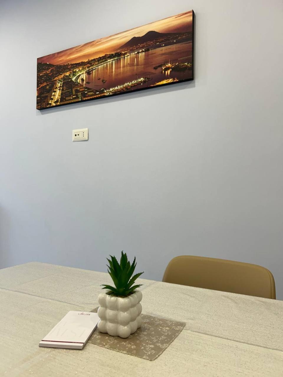 B&B La Ginestra Scafati Exteriér fotografie