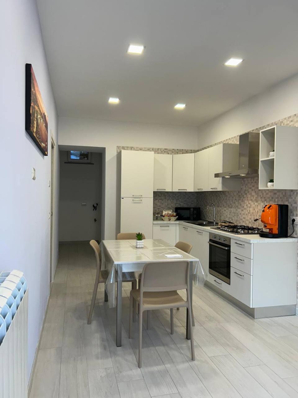 B&B La Ginestra Scafati Exteriér fotografie